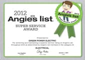 Electrical certification