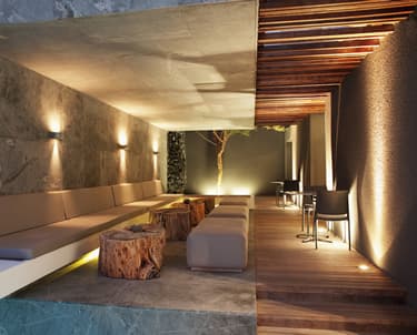 Modern recessed lighting